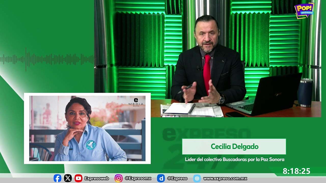 ¿Qué está pasando en Cananea? Madres Buscadoras denuncian crisis de desapariciones