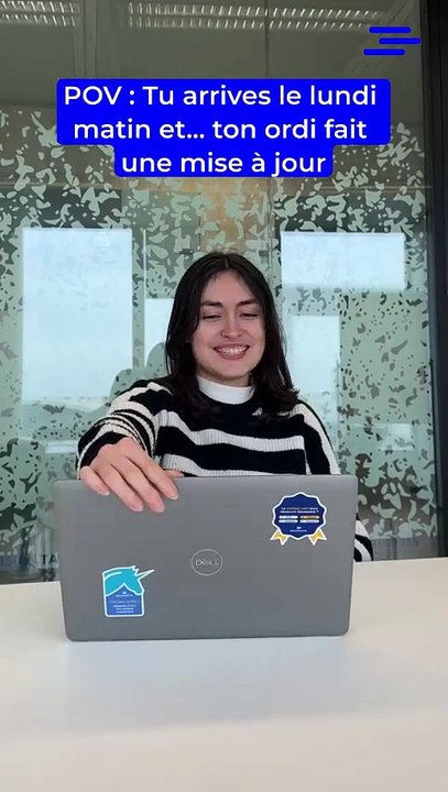 Une semaine qui commence bien… Bonne semaine à tous ! ☀️✨