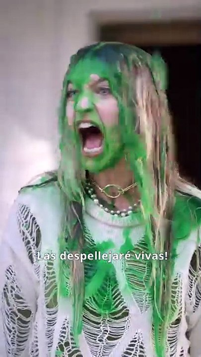 Operación trampa de Navidad ES #ReelShort