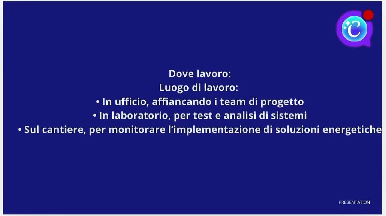 project work