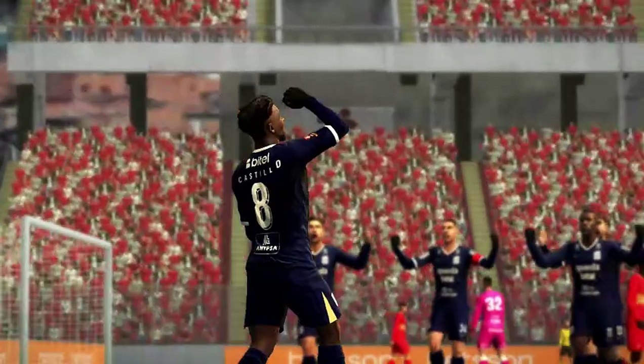 PES 2013 JD PATCH 2026 GAMEPLAY - SPORT HUANCAYO vs. ALIANZA LIMA - LIGA 1 2026 | [60 FPS]