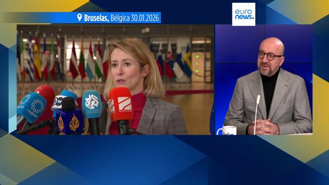 Charles Michel: Mark Rutte debe dejar de ser un agente de EE.UU. y unir a la OTAN