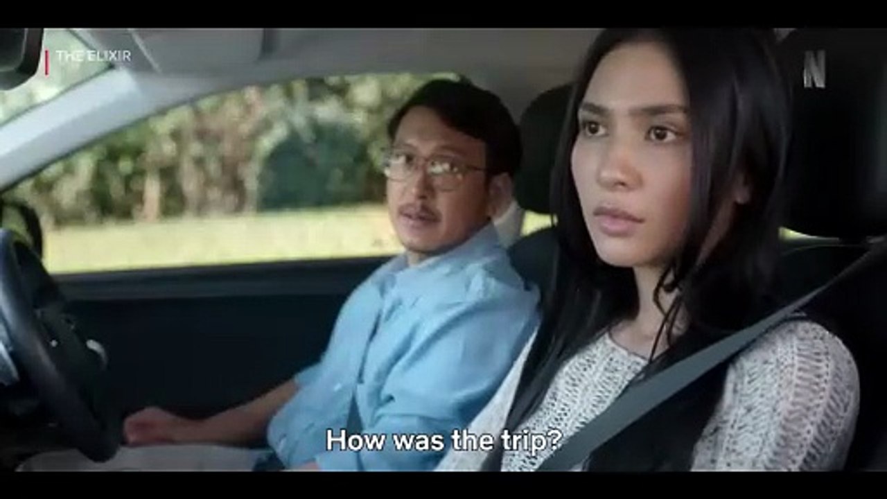 The Elixir Trailer (2) OmeU