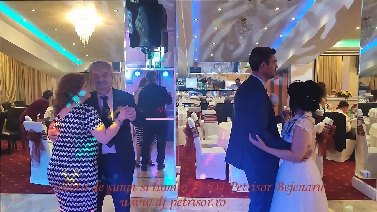 Mirii nostri Dana si Dan la restaurantul Agatha din Iasi by DJ Petrisor Bejenaru