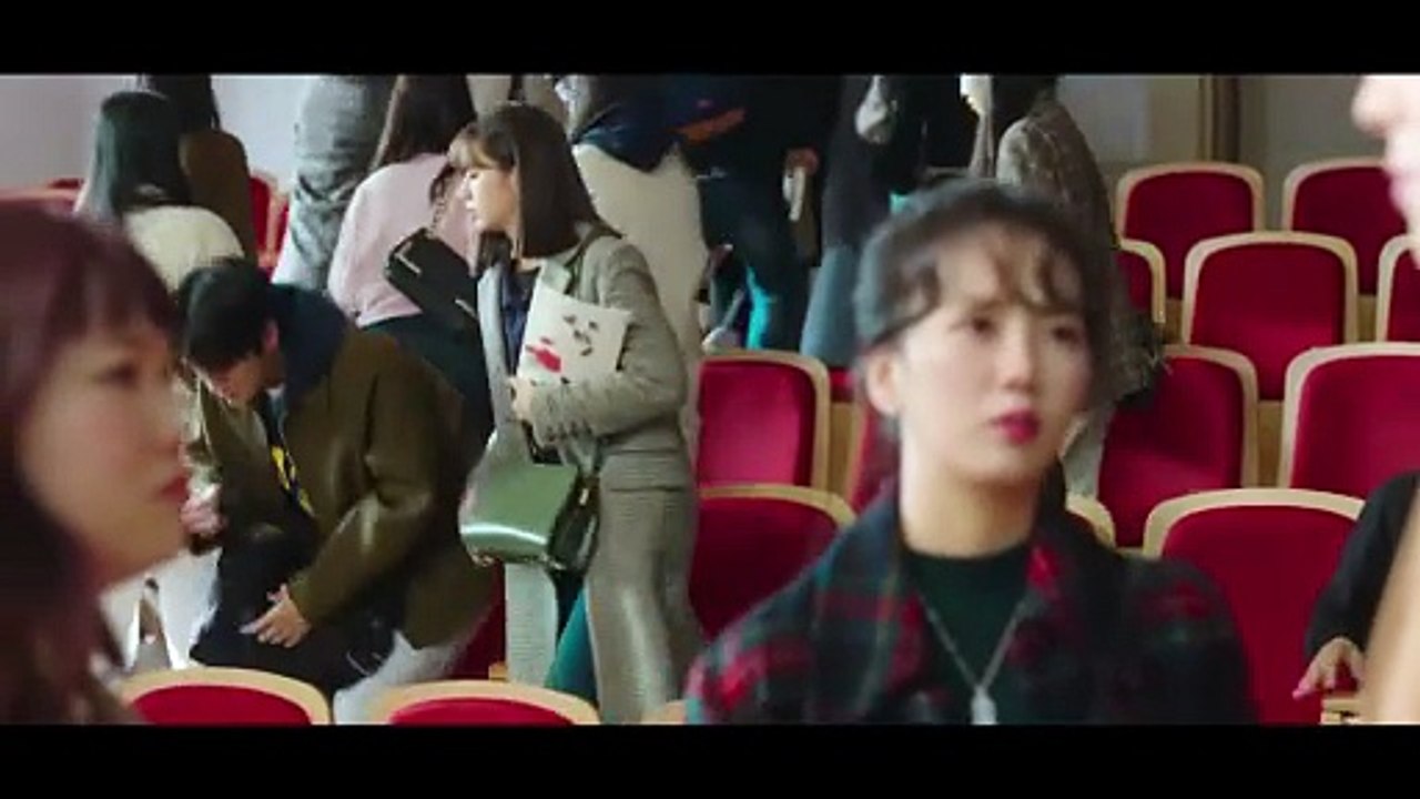 9. TITLE: My Roommate Is A Gumiho [2021]/Korean Series Romance Comedy Fantasy Tagalog Dubbed HD