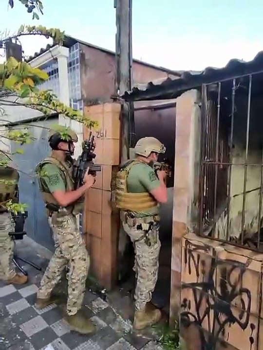 PCDF cumpre 11 mandados contra quadrilha de golpes financeiros