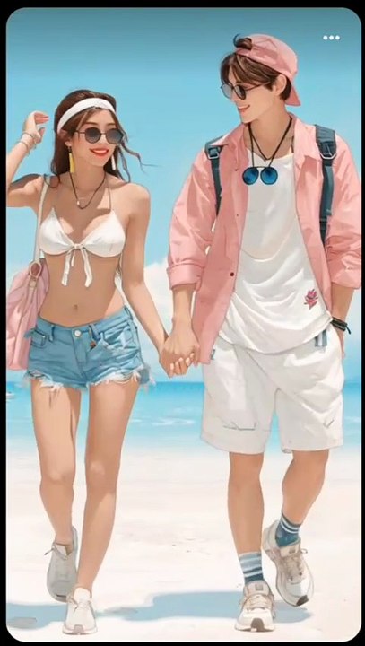 Romantic Couple 💞