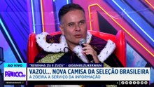 RESENHA ZU E ZUZU AMARELOU! VAZA-JATO FAZ NOVA VÍTIMA, TARCÍSIO SAI PELA DIREITA E INSS X VORCARO!