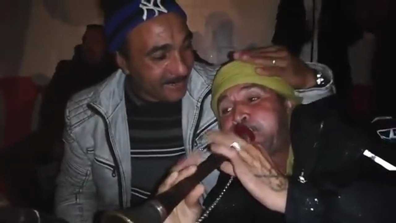 Mariages du ghardimaou Jendouba Tunisie ?