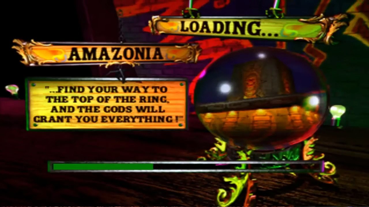 Twisted Metal 4 - Boss 5 Super Axel