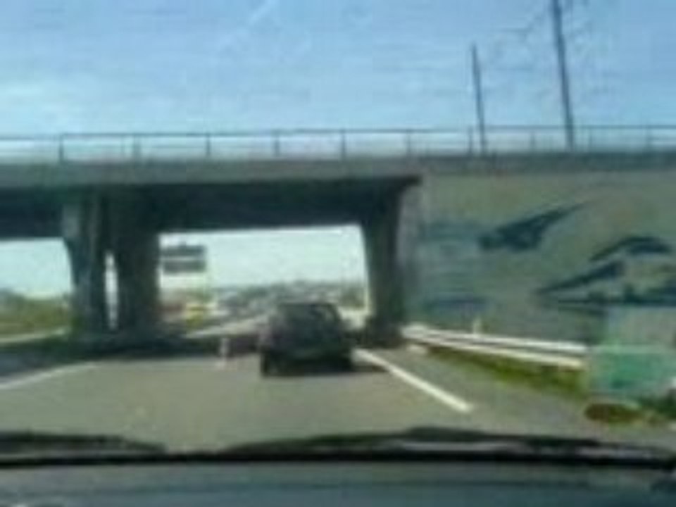 Sidi bel abbes - oran - marseille