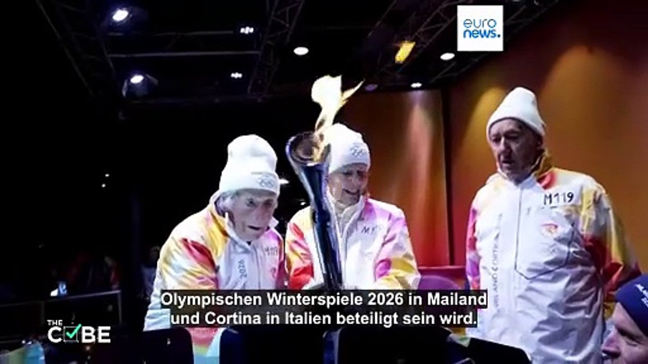Wird ICE für die Sicherheit bei den Olympischen Spielen 2026 verantwortlich sein?