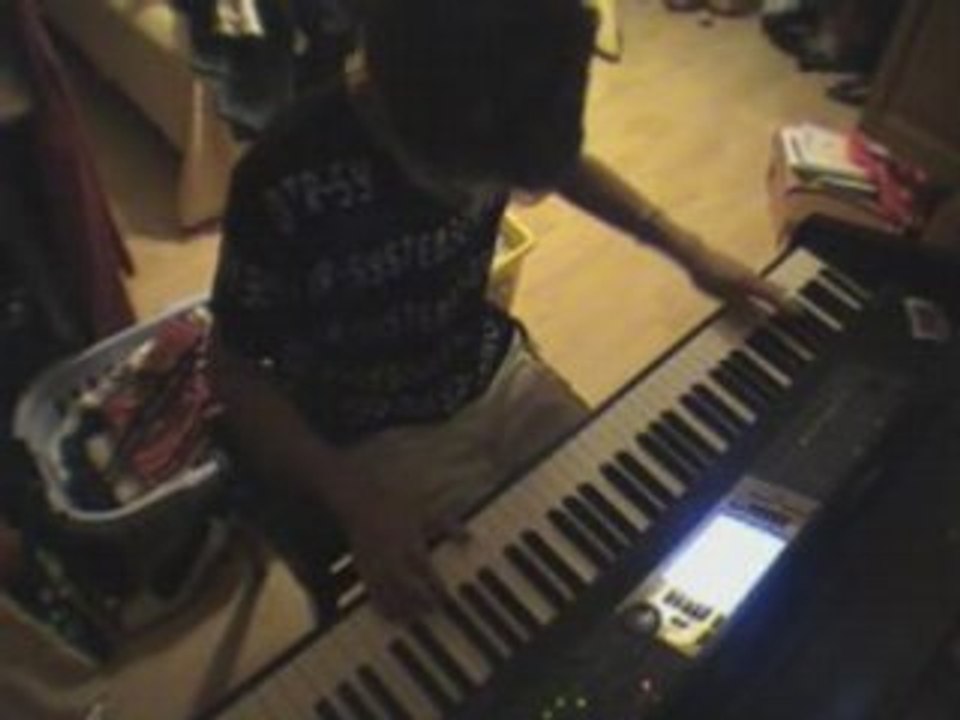 Numb piano