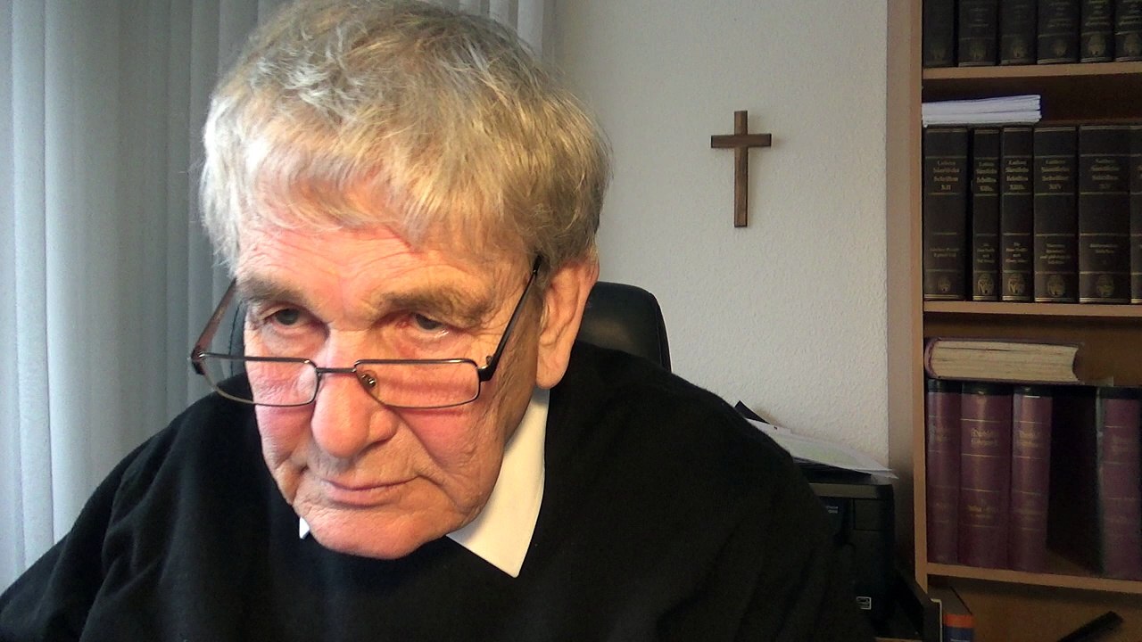 Die Kirche ist gefallen