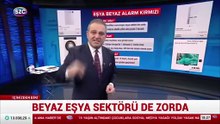Beyaz eşya sektörü de zorda!