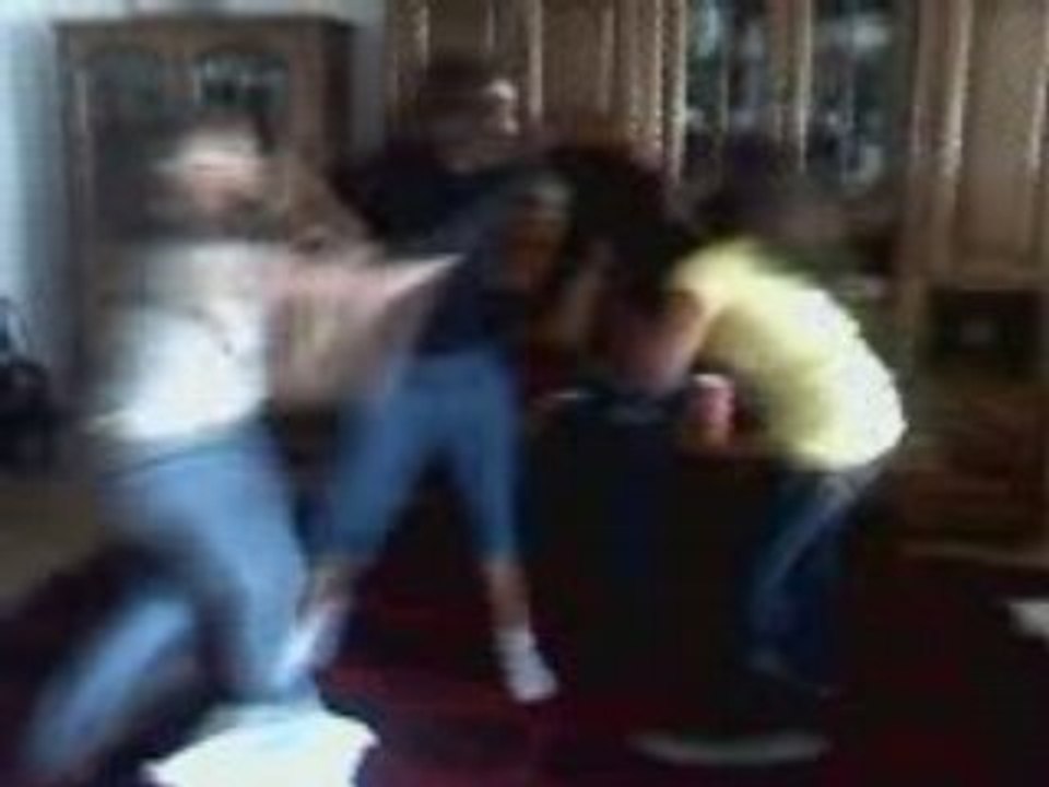 la baston de filles(fausse)