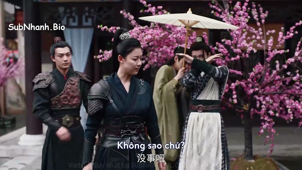 TƯỚNG QUÂN Ở DƯỚI - Tập 05 VIETSUB | TƯỚNG QUÂN TẠI HẠ