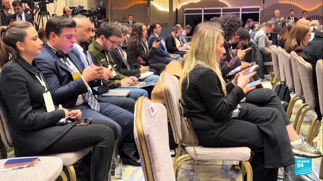 Turquía se ofrece como mediador entre Estados Unidos e Irán mientras aumentan las tensiones