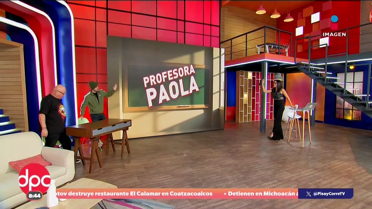 ¿Ustedes saben que es un criosismo? | DPC con Paola Rojas