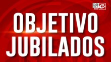 Objetivos jubilados: llevaba a su nieta de 3 años y fue atacado por delincuentes