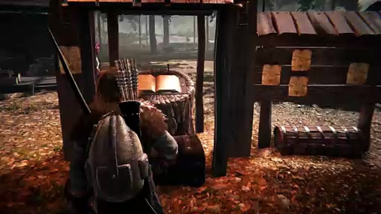 Nested Lands - Trailer accès anticipé