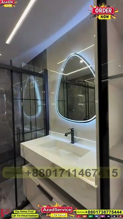 The future of luxury Minimalist marble cold Complete Home Interiors 😍