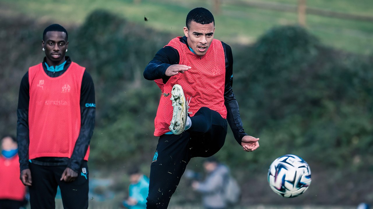 Au travail à Clairefontaine avant PFC-OM