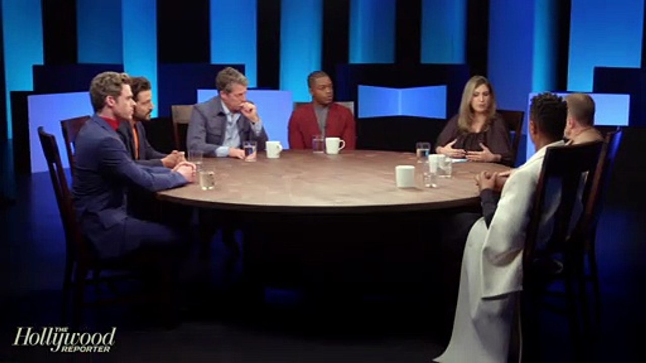 Sam Rockwell on Playing Bob Fosse, Working with Michelle Williams in 'Fosse/Verdon' | Drama Actor Roundtable