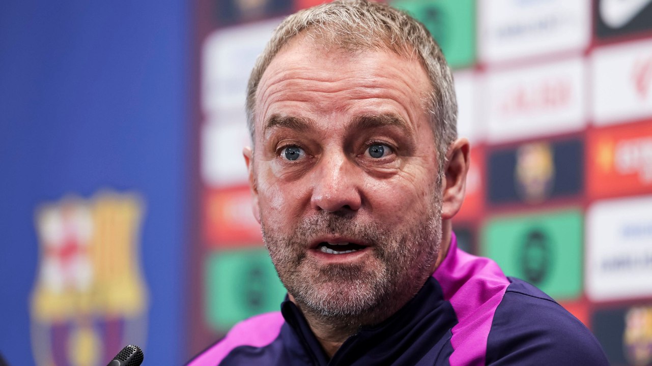 'Der beste Wettbewerb': Flick träumt vom CL-Titel mit Barca