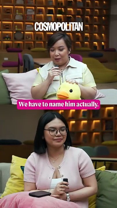 Cosmo Convos With Ida and Canva SEA Lead Yani Donato