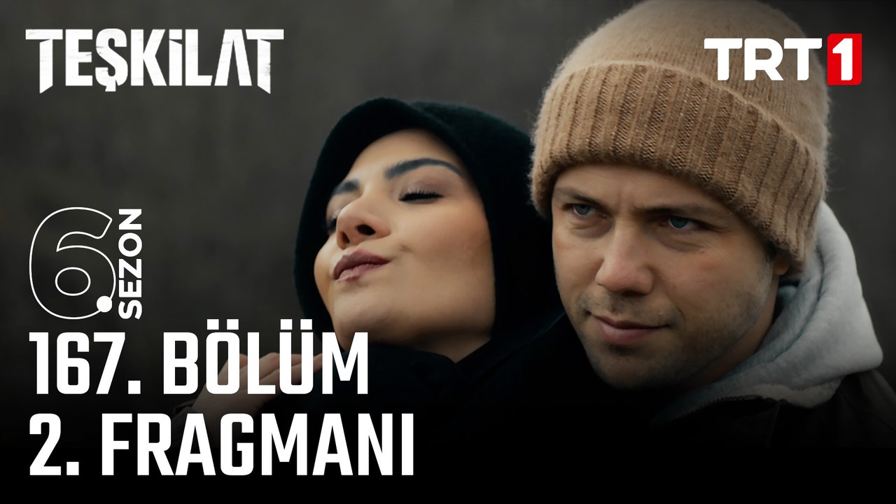 Teşkilat 167. Bölüm 2. Fragmanı  @trt1 ​