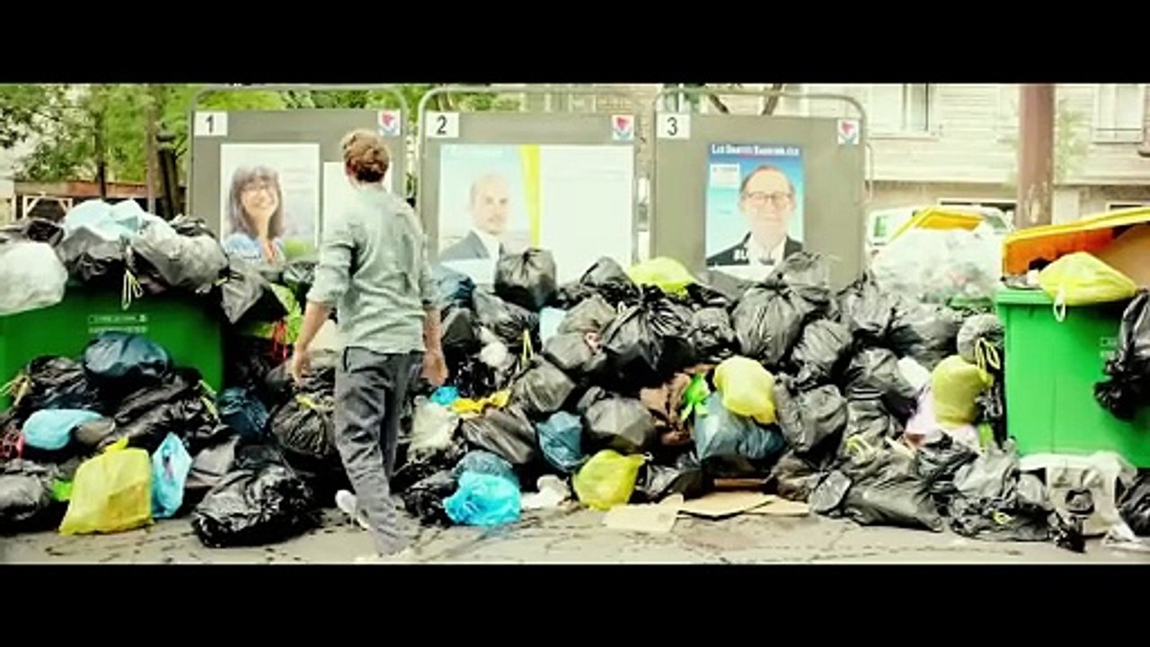 Avant l'effondrement