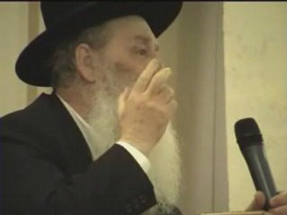 appel du rav frankforter : "sauvons les institutions sinai"