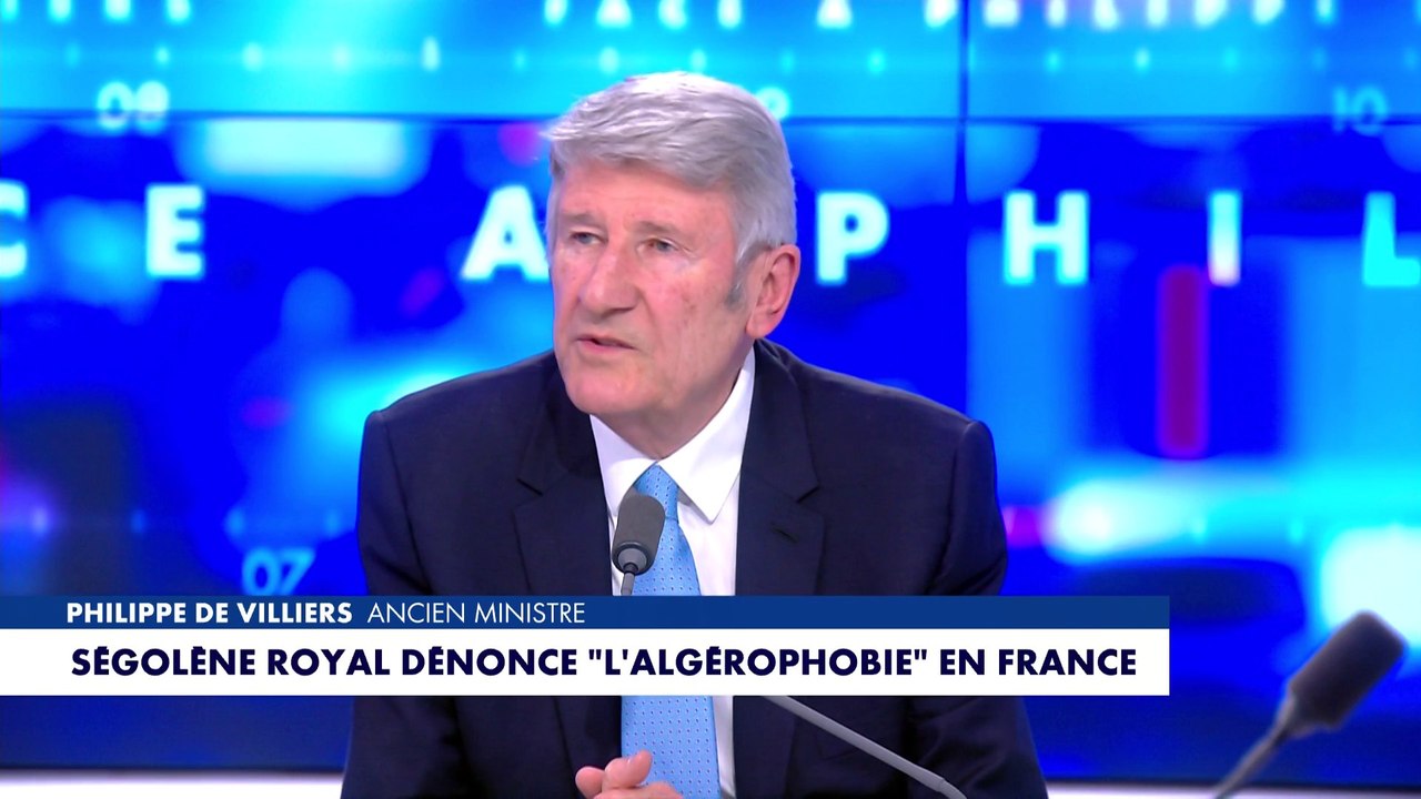 Philippe de Villiers : «Je dis aux Pieds-noirs et aux Harkis : vous êtes l'honneur de la France»