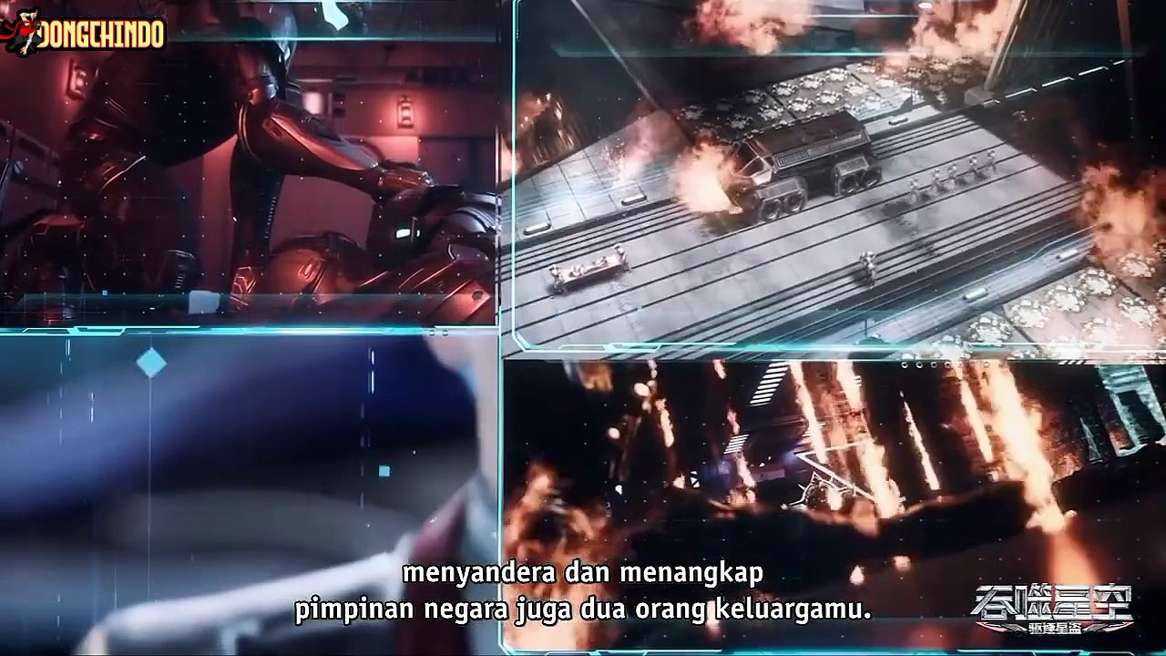 [SS] Swallowed Star Episode 101_107