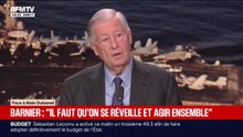 “Sur la question du Groenland, c’est la France qui s’est exprimée le plus clairement”, observe Alain Duhamel