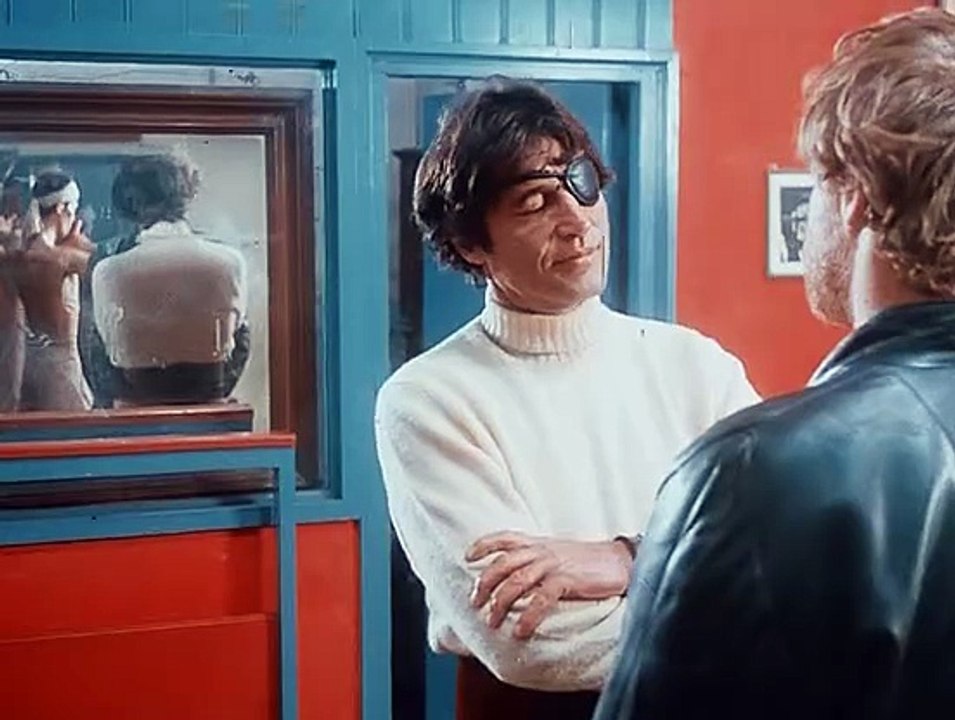 ENDGAME  -  BRONX LOTTA FINALE     (Joe D'Amato; Fantascienza-Azione; 1983)