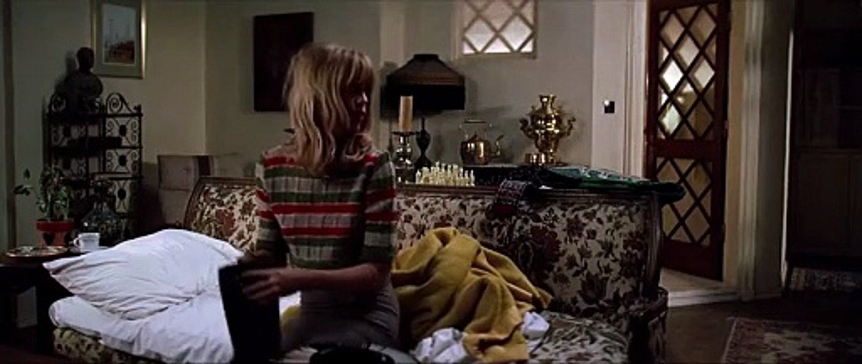 The Girl from Petrovka (1974) Full Movie | Romantic Drama