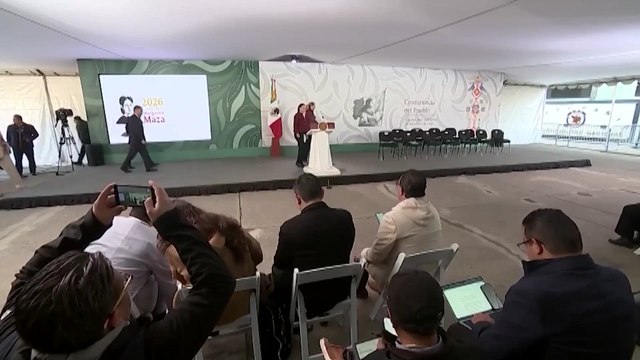 Sheinbaum busca una salida diplomática para apoyar a Cuba tras amenaza de aranceles de EE. UU.