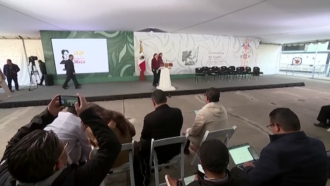 Sheinbaum busca una salida diplomática para apoyar a Cuba tras amenaza de aranceles de EE. UU.