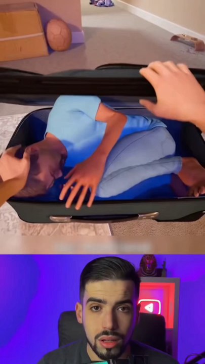 Dans la valise