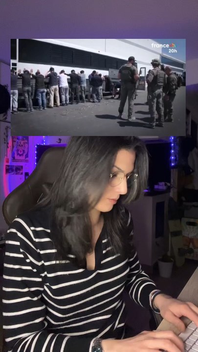 Ces entreprises - françaises comprises - qui collaborent avec l’ICE… 🙃✨