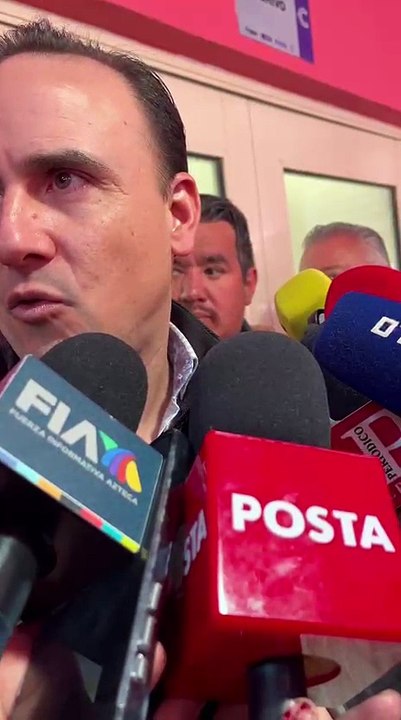 Coahuila: Manolo Jiménez pide no caer en psicosis por despidos y llama a informarse en fuentes confiables