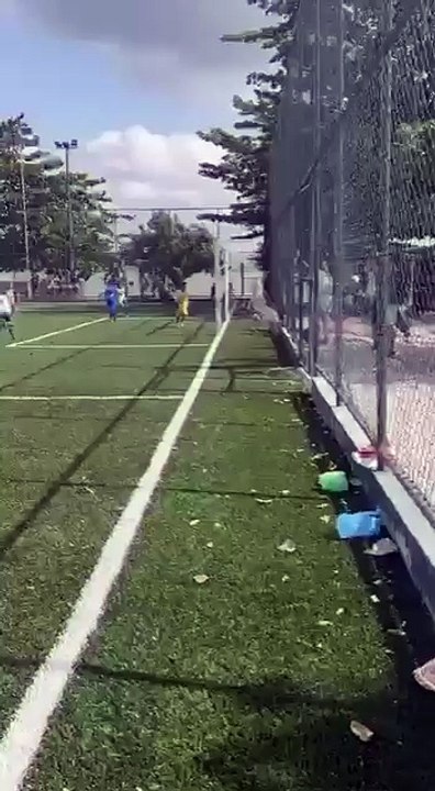 Veja o golaço feito por Pedro Terto