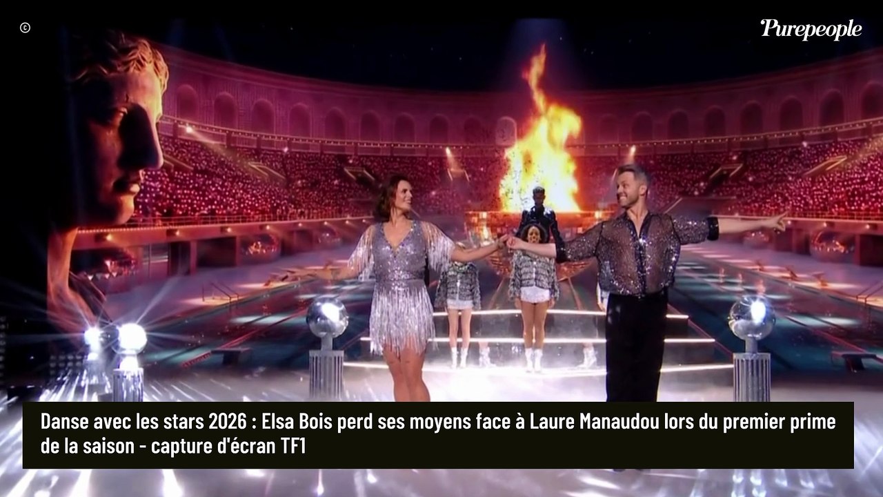 "J'ai dû l'accepter" : Laure Manaudou évoque ce changement dans son corps qu'elle n'a pu maîtriser