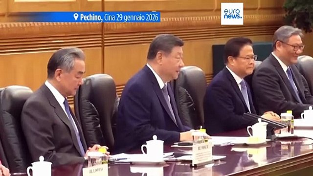Starmer in visita a Pechino, Trump: Molto pericoloso per il Regno Unito trattare con la Cina