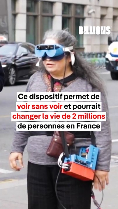 🤨 Cette innovation permet de voir sans voir ⁉️