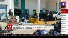 Congreso de Sinaloa condena agresión contra Sergio Torres