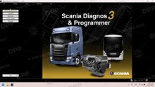EXPLORING SCANIA DIAGNOS & PROGRAMMER 3 2.67.2.6.0 ON DIESEL POWER PRO