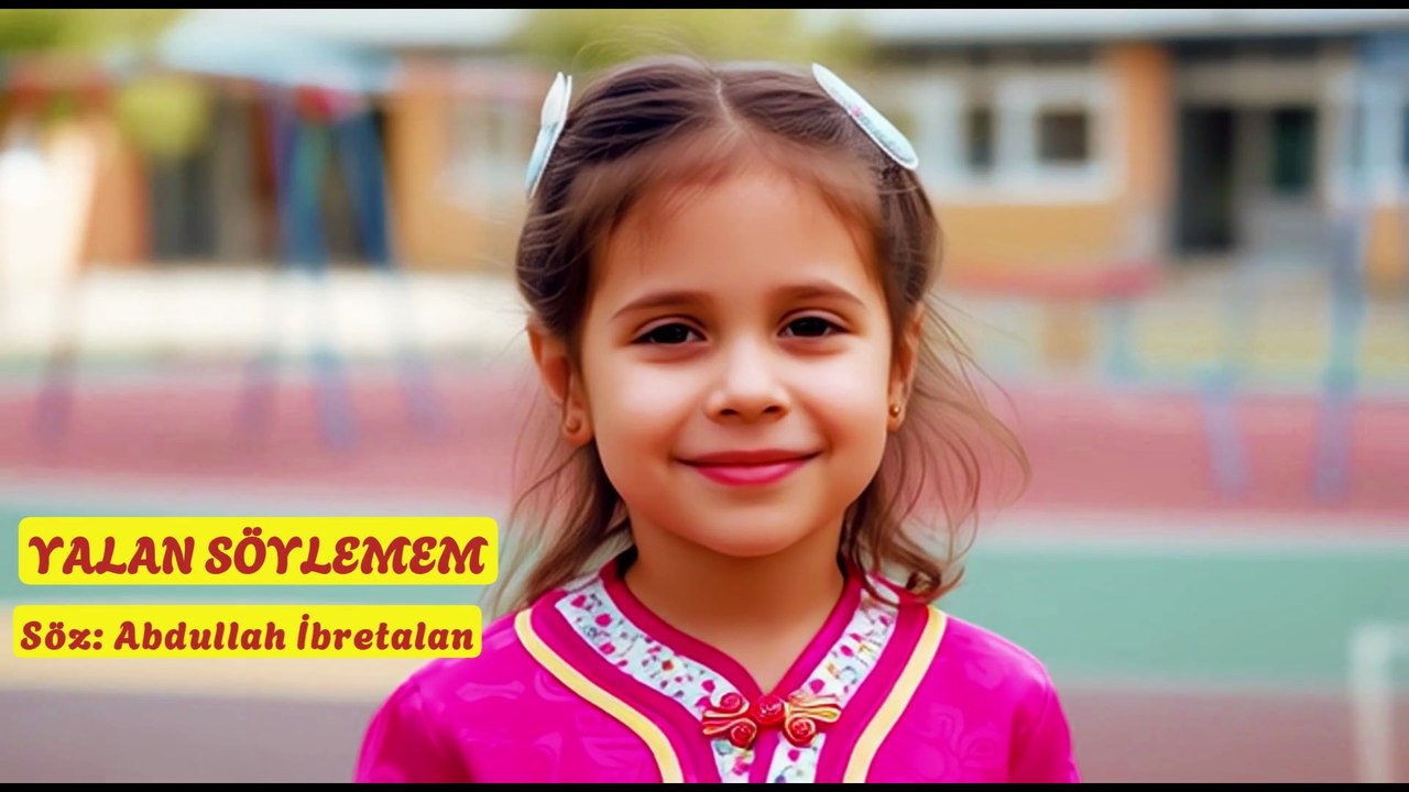 👉 Yalan Söylemem Çocuk Şarkısı | I Do Not Lie Kids Song | أنشودة لا أكذب للأطفال